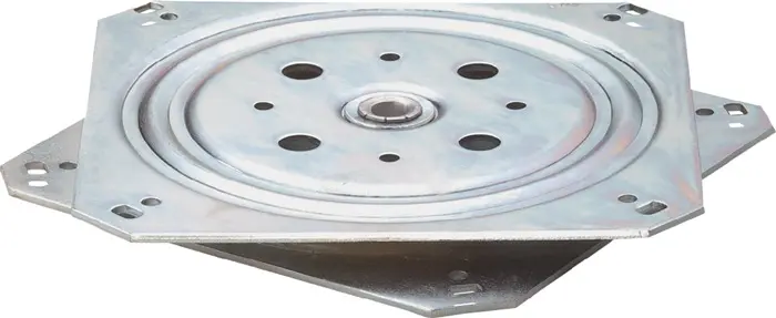 Druckkugellager 250kg 165x165mm Schraublochentf.134x134mm BS ROLLEN