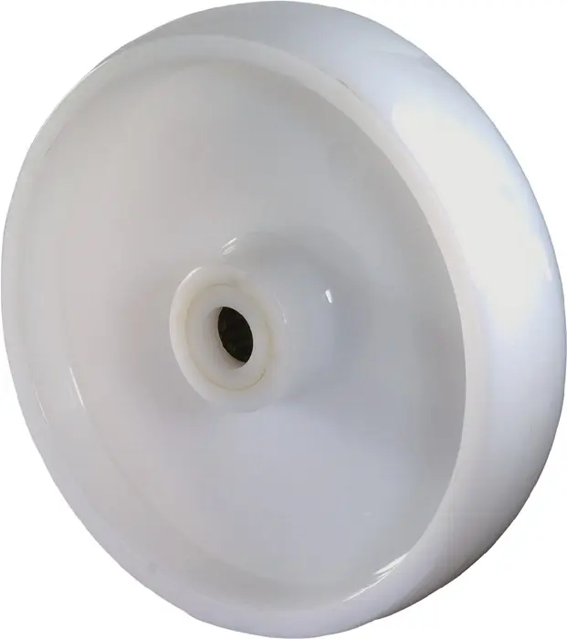 Produktfoto 1 von Ersatzrad D.150mm Trgf.800kg Ku.Achs-D.20mm Nabenl.58mm BS ROLLEN