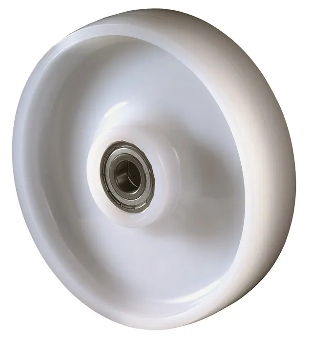Produktfoto 1 von Ersatzrad D.150mm Trgf.900kg PA Achs-D.20mm Nabenl.60mm BS ROLLEN
