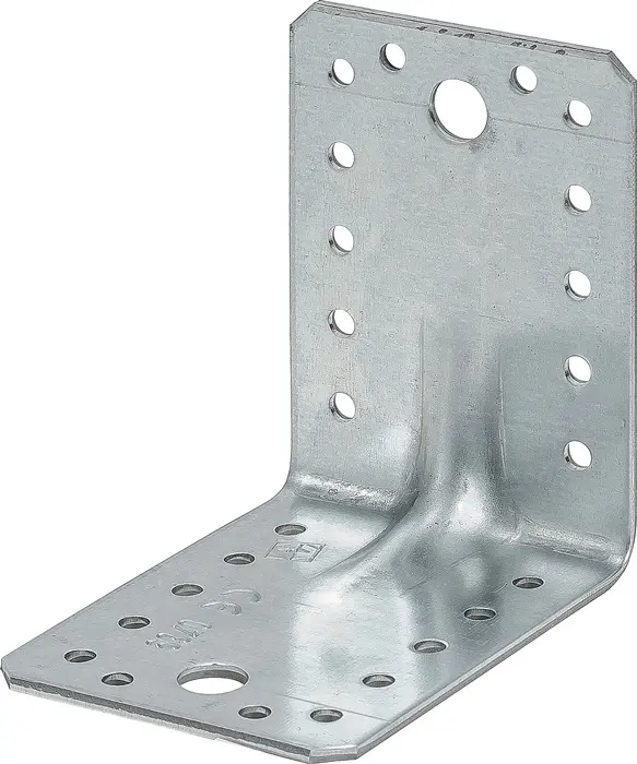 Schwerlastwinkelverbinder 70x70x55mm S.2mm VORMANN