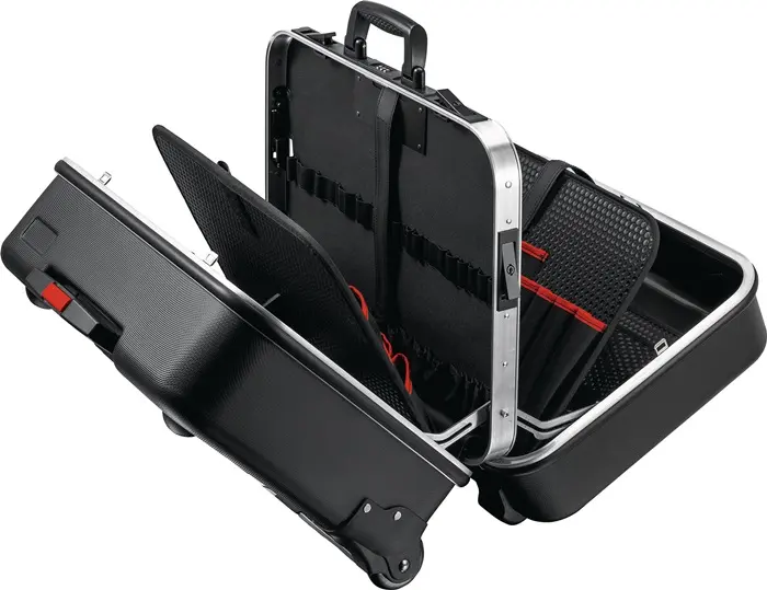 Produktfoto 1 von Schalenkoffer BIG Twin Move Innen-BxTxHmm Leerkoffer KNIPEX