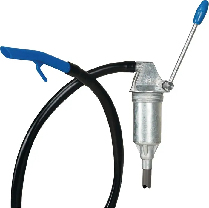 Produktfoto 1 von Hebelzylinderpumpe Förderleistung/Hub 12l/min Tauchtiefe b.150cm PRESSOL