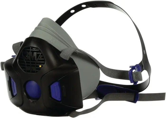 Produktfoto 1 von Atemschutzhalbmaske HF-802SD – Ser.HF 800 EN 140 M 3M