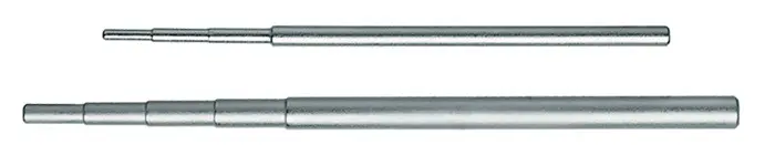 Produktfoto 1 von Stufendrehstift 626 S D.3,7/4,7/5,2/7mm L.190mm GEDORE