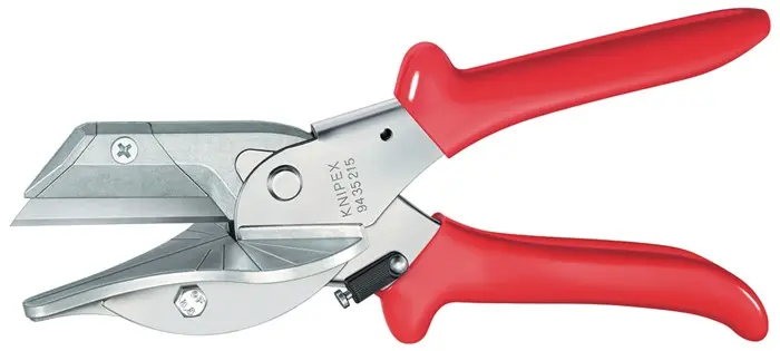 Produktfoto 1 von Gehrungsschere L.215mm Klingen-L.56mm KNIPEX