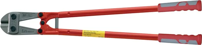 Produktfoto 1 von Bolzenschneider WAGGONIT L.610mm weich 9mm mittel 8mm hart 7mm VBW