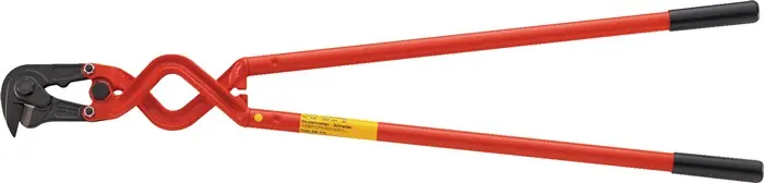 Produktfoto 1 von Baustahlmattentiefschneider Gesamt-L.1000mm weich 11mm mittel 9mm hart 6mm VBW