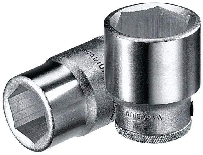 Produktfoto 1 von Steckschlüsseleinsatz 32 3/4 Zoll 6-kant SW 32mm L.57,5mm GEDORE