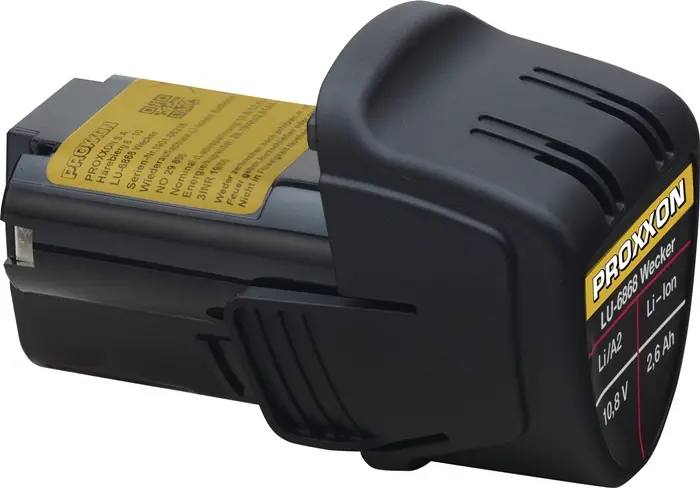 Produktfoto 1 von Akku-Pack LI/A2 10,8V 2,6Ah PROXXON