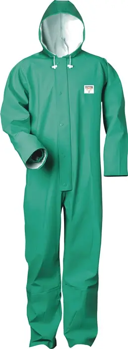 Produktfoto 1 von Overall CHEM-STAR Gr.XL grün PSA III TECTOR