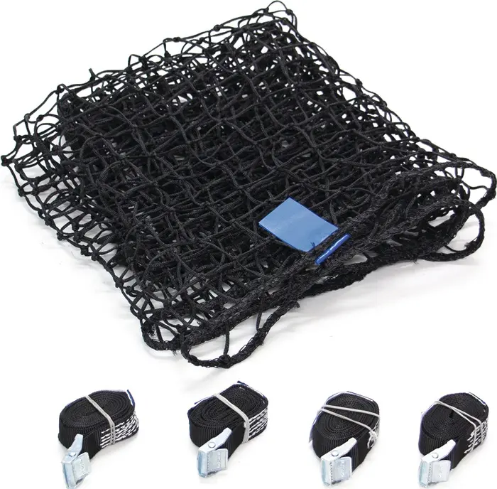 Produktfoto 1 von Abdeck-/Ladungssicherungsnetz L.1,60m B.1,30m SPANSET