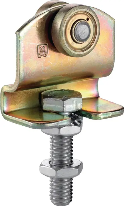 Produktfoto 1 von Rollapparat -90 190 f.Pro 100 STA verzinkt,gelb 30kg HELM