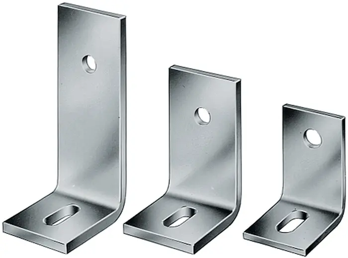 Produktfoto 1 von Betonwinkel ABL 10014 G-B Schenkel-L.100x75mm S.8mm TZN SIMPSON STRONG TIE