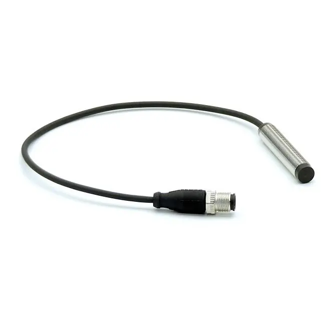 Produktfoto 1 von BALLUFF Induktiver Datenkoppler BIC 1I1-P2A05-M12MM-BPX0-003-M45A