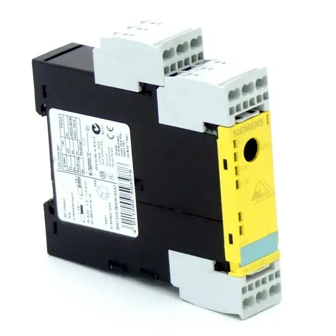 Produktfoto 1 von SIEMENS ASIsafe Modul S22.5F