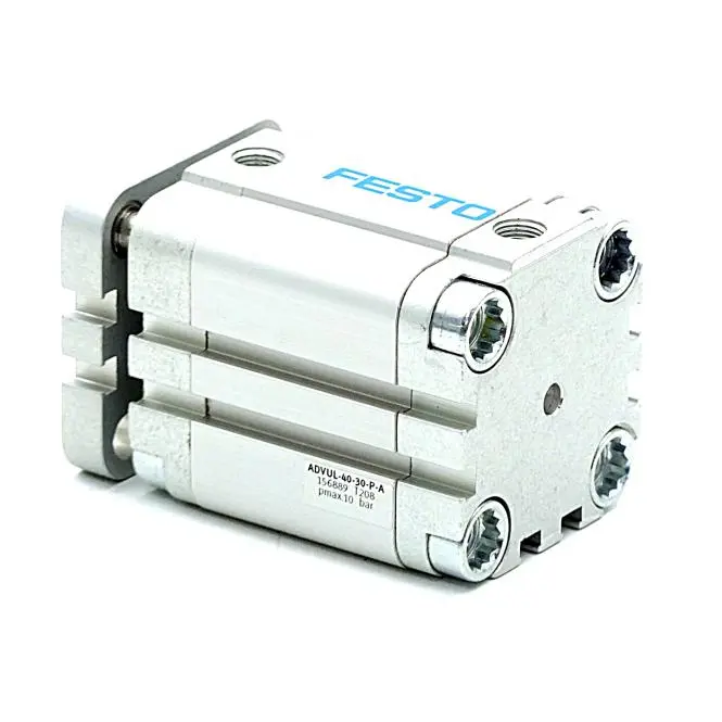 Produktfoto 1 von FESTO Kompaktzylinder 156889