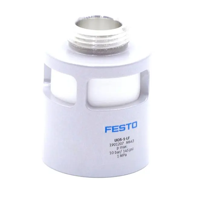 Produktfoto 1 von FESTO Schalldämpfer 1901207