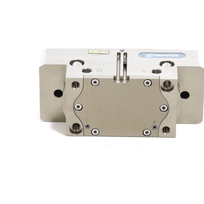 SCHUNK Pneumatikgreifer JGP-P 125-1