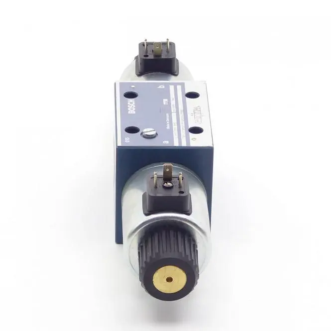 Produktfoto 1 von BOSCH 4/3 Wegeventil 081WV10P1V1001WS024/00D0