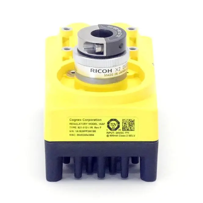 Produktfoto 1 von COGNEX In-Sight Industriekamera IS5705-21
