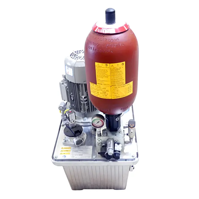Produktfoto 1 von HYDAC Hydraulikaggregat 4242226