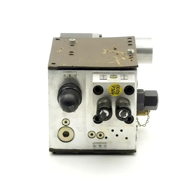 Produktfoto 1 von HERION Steuerblock DBS25 SNR 572