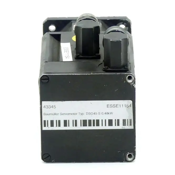 Produktfoto 1 von BAUMÜLLER NÜRNBERG Servomotor DSG 45-S