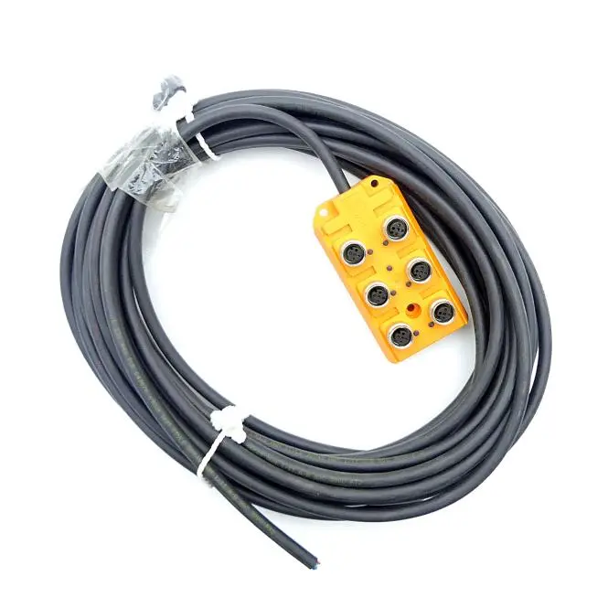 Produktfoto 1 von LUMBERG Sensor- Aktorbox