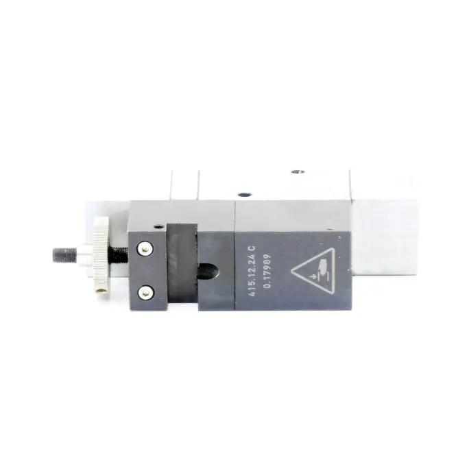 Produktfoto 1 von DOSIER PRüF TECHNIK Dosierventil