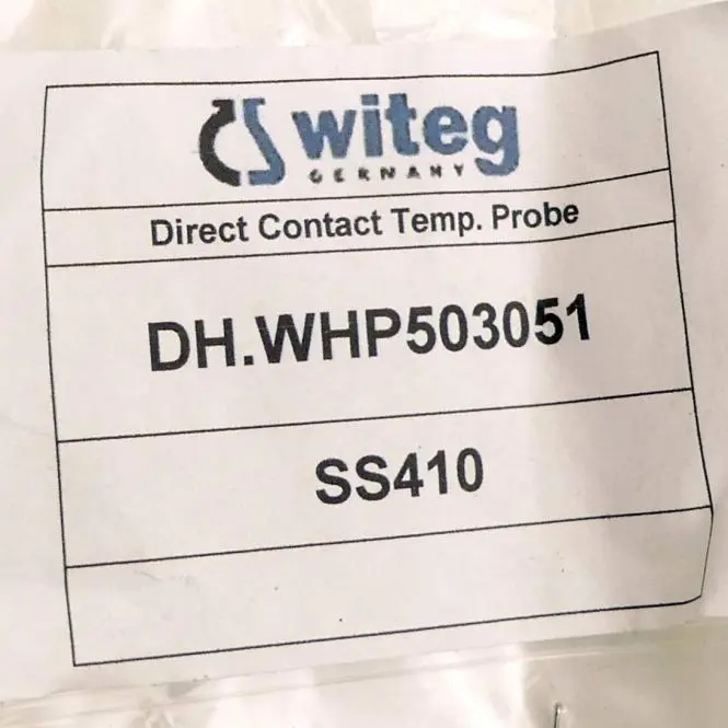 Produktfoto 1 von WITEG Temperaturfühler SS410