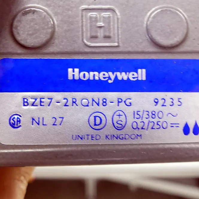 Produktfoto 1 von HONEYWELL Endschalter