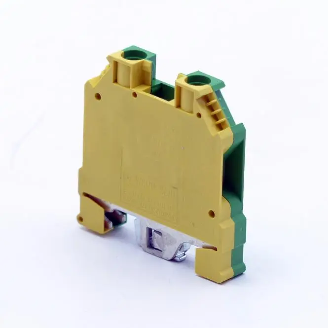 Produktfoto 1 von WIELAND Schutzleiterklemme (VPE 50 St.) WKN10SL/U/V0
