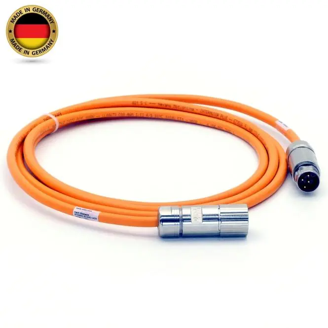 Produktfoto 1 von MT24 Leistungsleitung 27 m nach Siemens 6FX5002-5CA05-1CH0