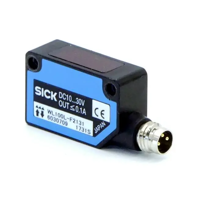 Produktfoto 1 von SICK Lichtschranke 6030709 WL100L-F2131