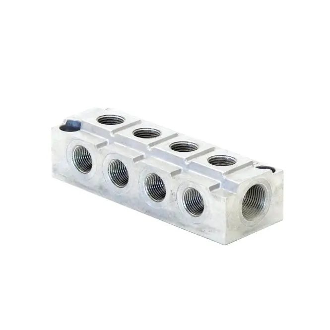 Produktfoto 1 von FESTO Verteilerblock 6411