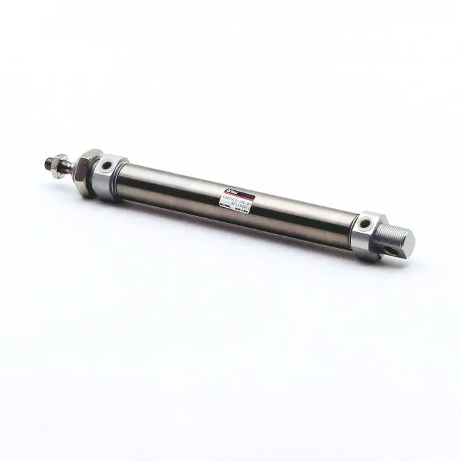 Produktfoto 1 von SMC Rundzylinder 25 x 160