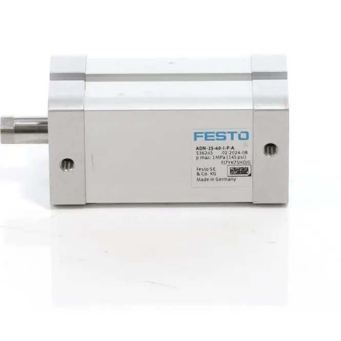 Produktfoto 1 von FESTO Kompaktzylinder AND-25-40-I-P-A