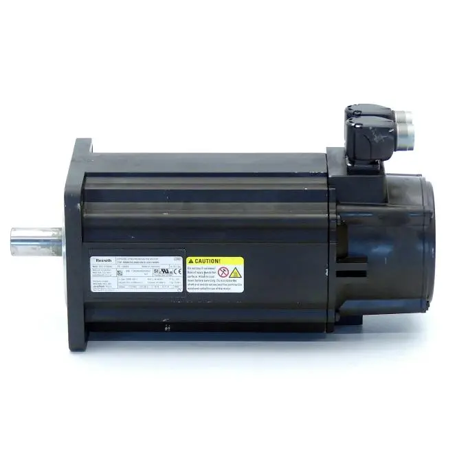 Produktfoto 1 von REXROTH Servomotor MSK076C-0450-NN-S1-UG1-NNNN