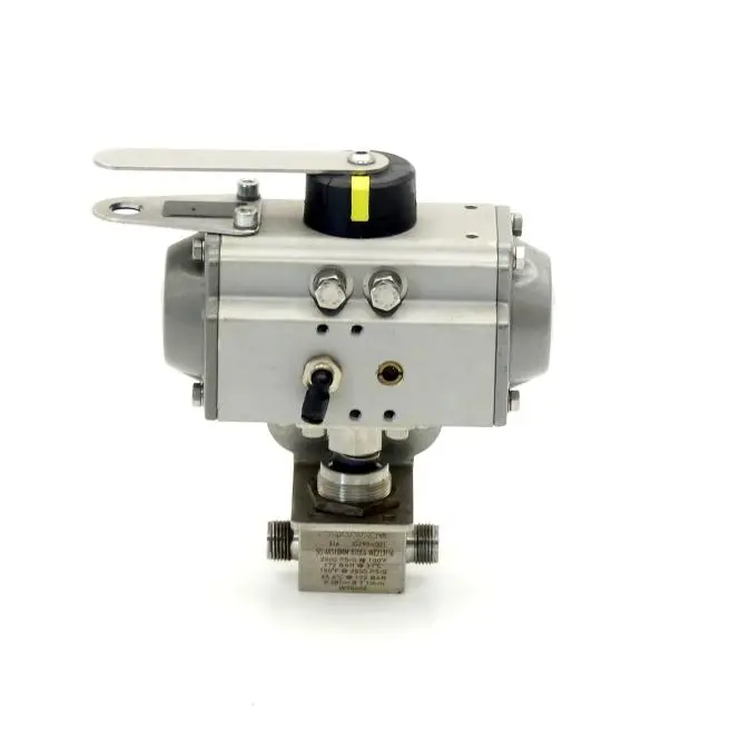 Produktfoto 1 von SWAGELOK Pneumatischer Steuerkopf