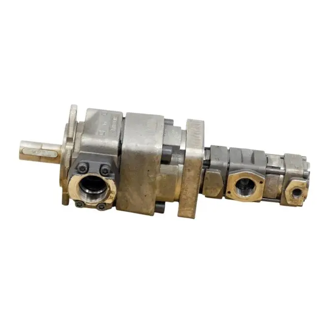 BUCHER HYDRAULICS Hydraulikmotor QX51-100/22-005/23-005 R