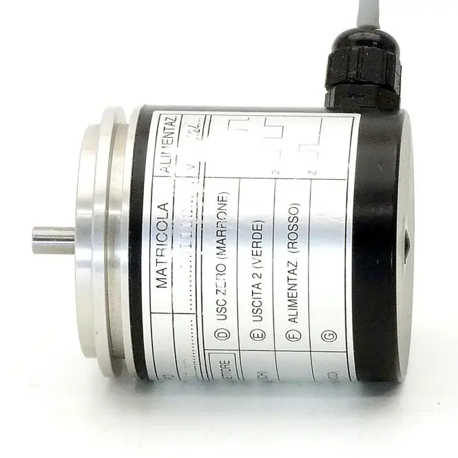 Produktfoto 1 von ELAP Inkremental Drehgeber (Encoder)