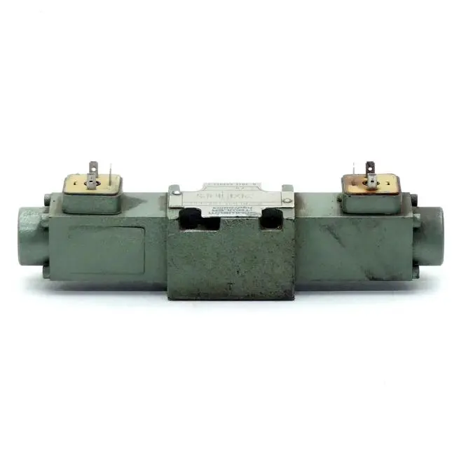 Produktfoto 1 von SCHWELM+TOWLER HYDRAULICS 4/3 Wegeventil
