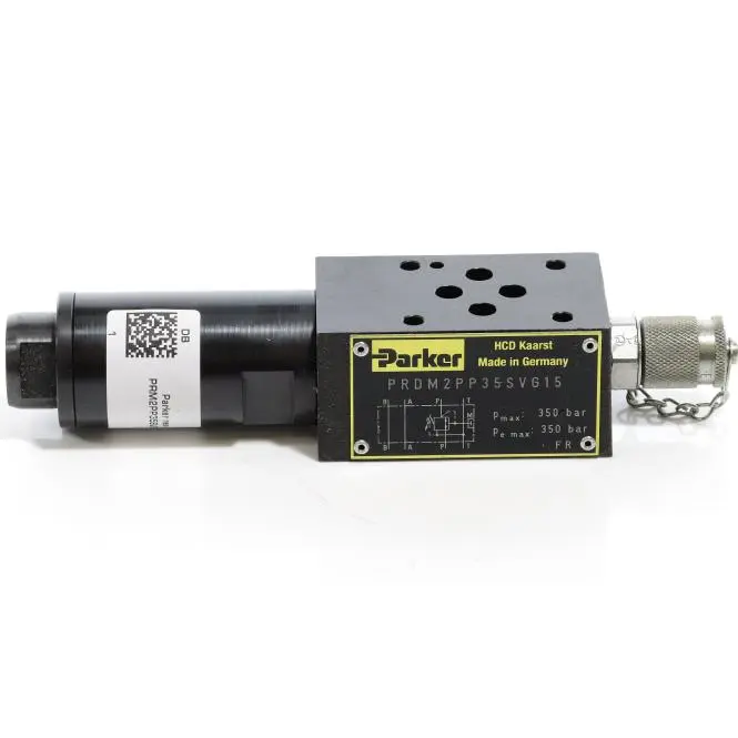 Produktfoto 1 von PARKER Hydraulisches Wegeventil