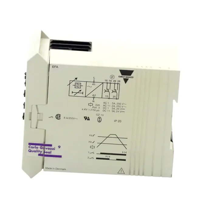 Produktfoto 1 von CARLO GAVAZZI Frequenzregler