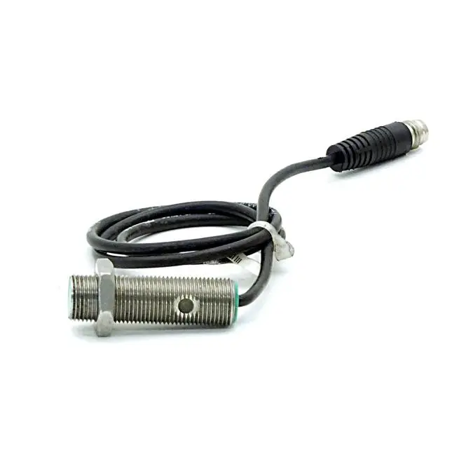 Produktfoto 1 von PEPPERL+FUCHS Induktiver Sensor NBB4-12GM30-E2