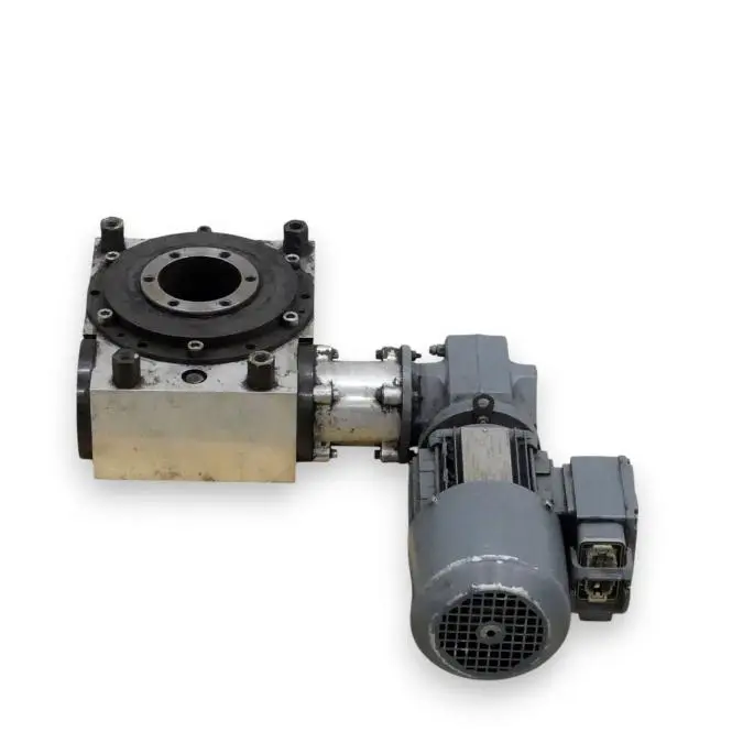 Produktfoto 1 von BLEICHERT Rundschalttisch mit SEW Motor