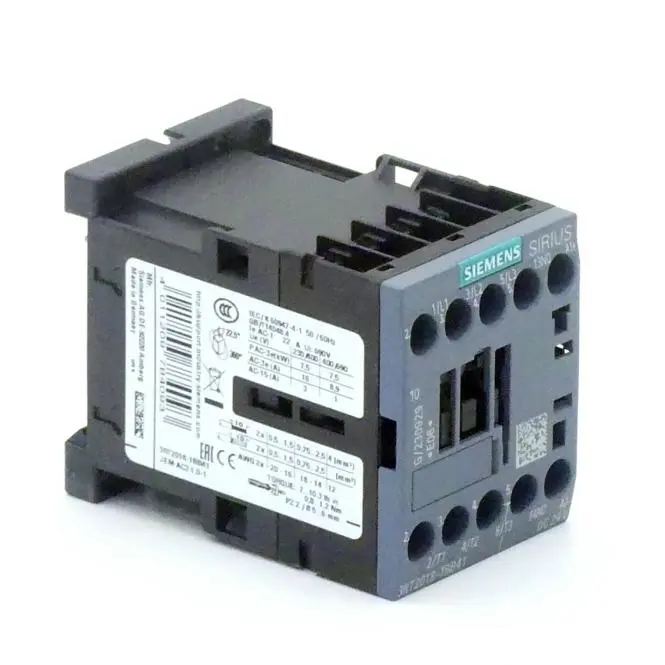 Produktfoto 1 von SIEMENS Leistungsschütz