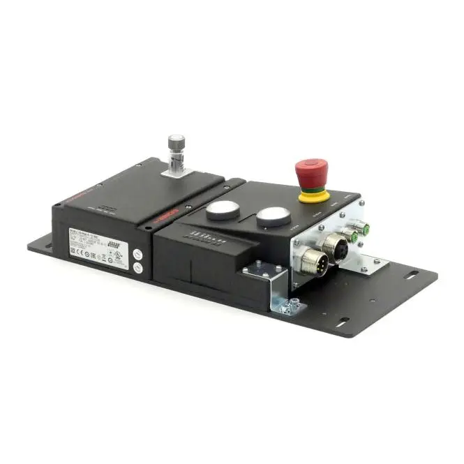 Produktfoto 1 von EUCHNER Auswertemodul und Busmodul MGB-L1B-PNA-R- MGB-L1B-PNA-R-121857