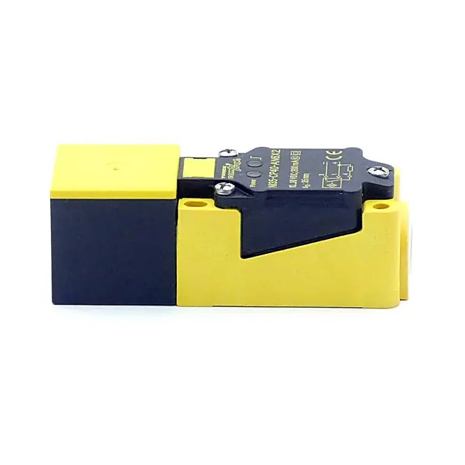 Produktfoto 1 von TURCK Induktiver Näherungssensor
