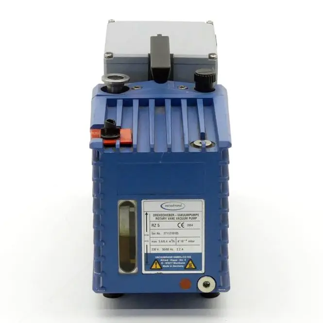 Produktfoto 1 von VACCUBRAND Drehschieber-Vakuumpumpe